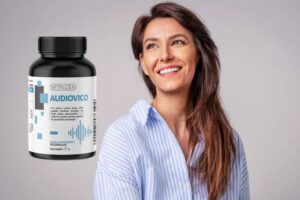 Audiovico капсули, съставки, как се приема, как работи, странични ефекти