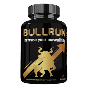 Bullrun Ero капсули - цена, мнения, съставки, форум, къде да купя, производител - България