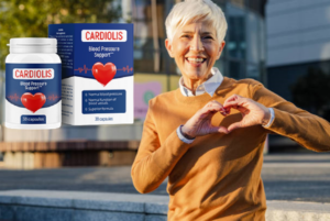 Cardiolis капсули, съставки, как се приема, как работи, странични ефекти