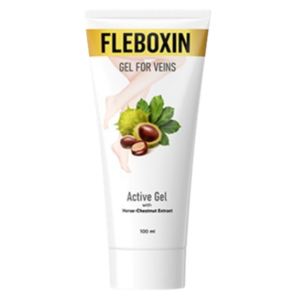 Fleboxin гел - цена, мнения, съставки, форум, къде да купя, производител - България